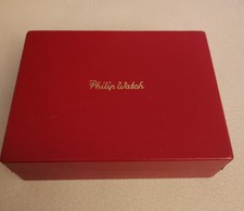 Philip Watch Scatola Box