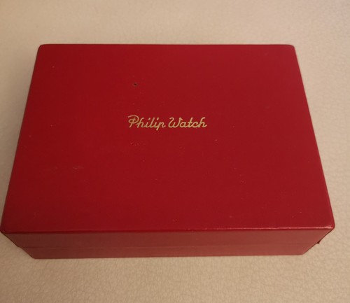Philip watch scatola box - philip,