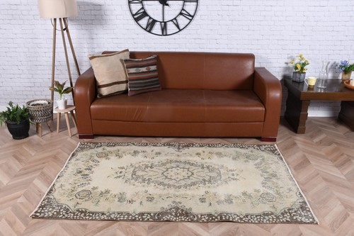 Tappeto vintage turco x - vintage,