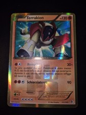 Pokemon terrakion shiny - -,