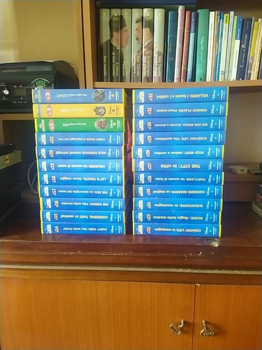 Vhs disney magic - , english