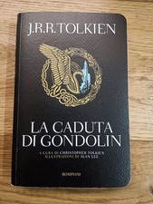Jrr Tolkien - La Caduta Di