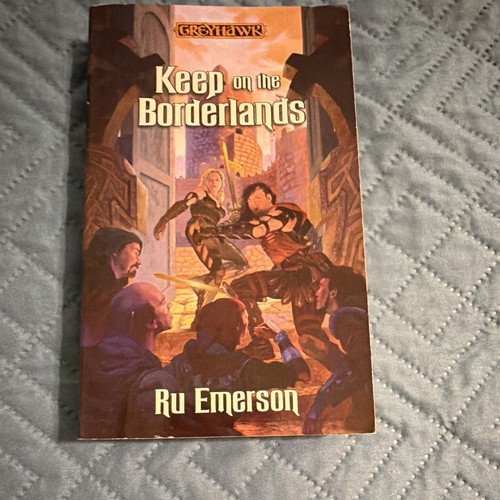 Greyhawk keep the - greyhawk,