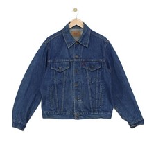 Giacca denim vintage Levis