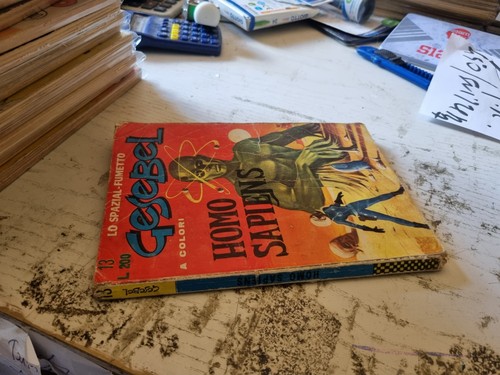 Gesebel original 13 - no., good