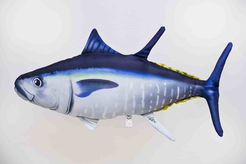 Gaby peluche pesce cuscino - gaby,