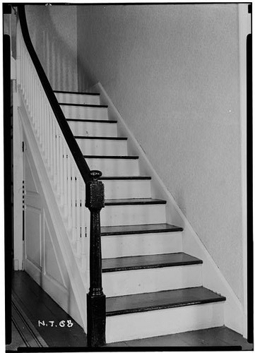 Thomas carpenter house - thomas, house,