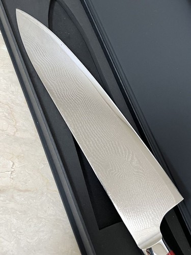 Zwilling twin cermax md67 - cermax,
