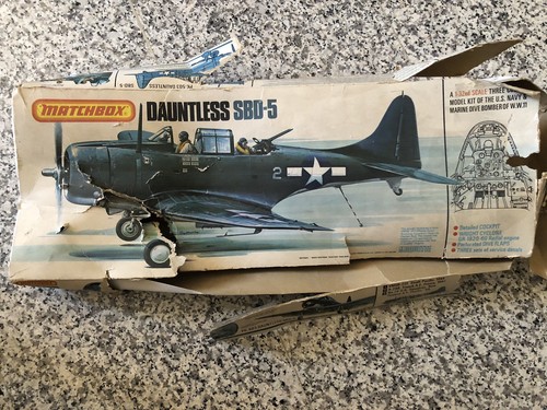 Kit montaggio aereo vintage - montaggio,