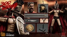 LEONIDAS WARRIOR KING  1/12