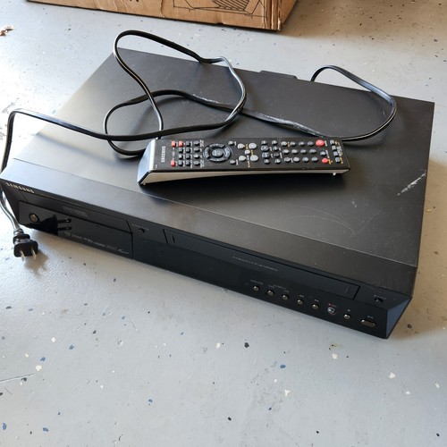 Samsung dvd vr357 - samsung,