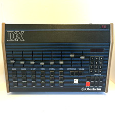 Drum machine vintage anni 80