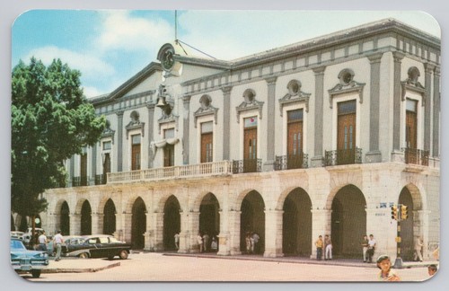 Cartolina epoca merida - cartolina,