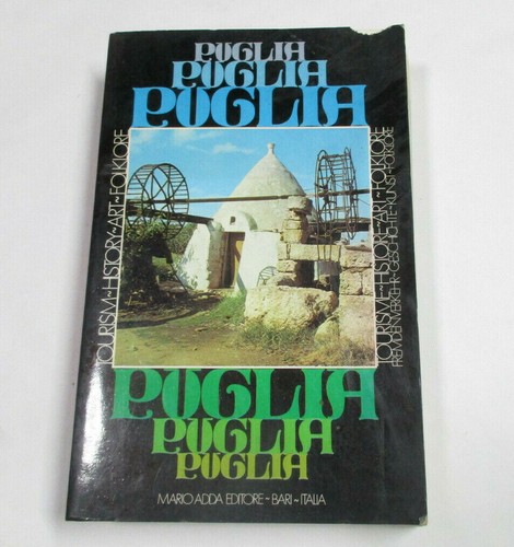 Guida puglia turismo storia - guida,