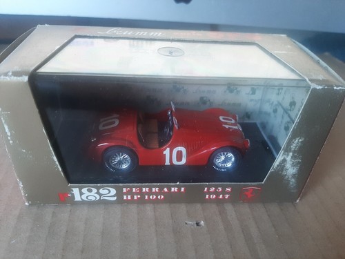 Ferrari 125 100 - s,