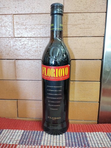 Cantine florio floriovo - florio,