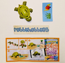 VQ083 TARTARUGA + CARTINA/BPZ