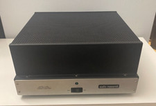 Audio Research Model VT60 Serial Stereo Amplifier - Silver - High Definition