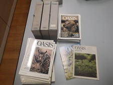 Oasis Musumeci - Lotto riviste