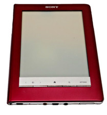DIGITAL BOOK READER -SONY