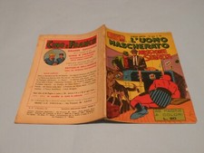 L'UOMO MASCHERATO (AVVENTURE