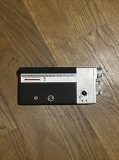 CANON CINE CANONET 8 CINEPRESA 8MM VINTAGE CON CUSTODIA LM848