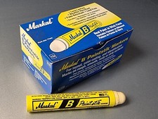 12pz Markal Paintstick B