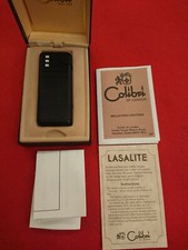 Vintage molectric lighter - vintage,