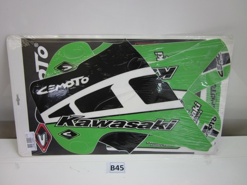 Kit adesivi grafiche moto kx - kit,