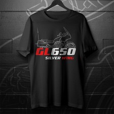 Honda GL 650 Silver Wing &