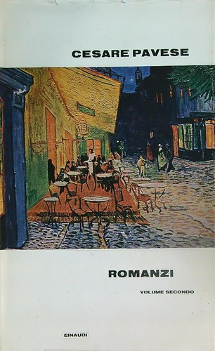Romanzi volume secondo pavese - volume,