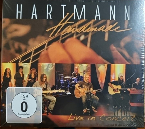 Hartmann handmade live in - handmade,