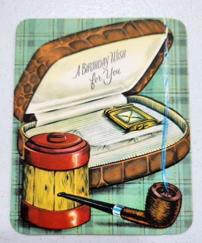 Orologio pipa fumo vintage - orologio,