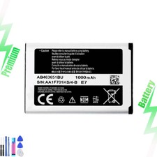 Batteria nuova AB463651BU per