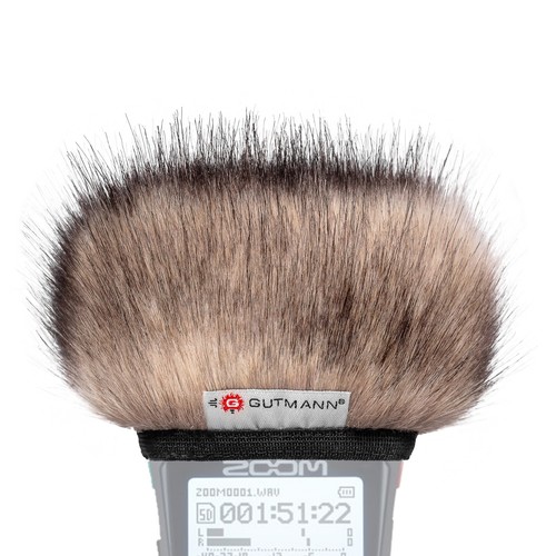 Gutmann microfono pelliccia - gutmann,