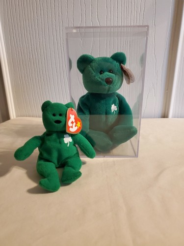 Beanie baby 1997 erin con - 1997,