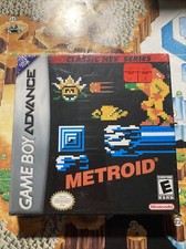 Metroid Classic NES Series