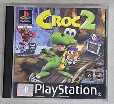 Croc 2 Sony Playstation 1 Ps1 Pal