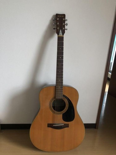 Chitarra acustica suzuki - chitarra,