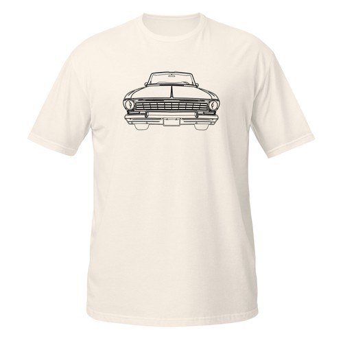 Shirt comoda per chevrolet - t-shirt,