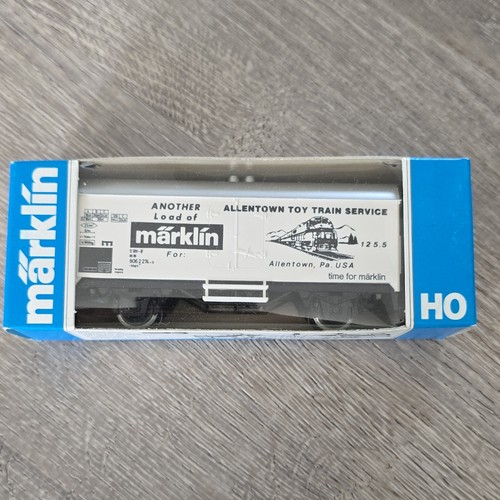 Märklin box auto - märklin,