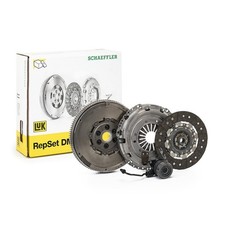 Kit Frizione + Volano Bimassa