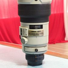 OBIETTIVO NIKON ED AF-S NIKKOR