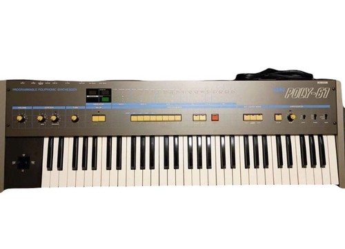 Sintetizzatore analogico korg - sintetizzatore,