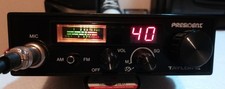 Transceiver CB President