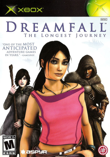 Dreamfall viaggio più - dreamfall:,