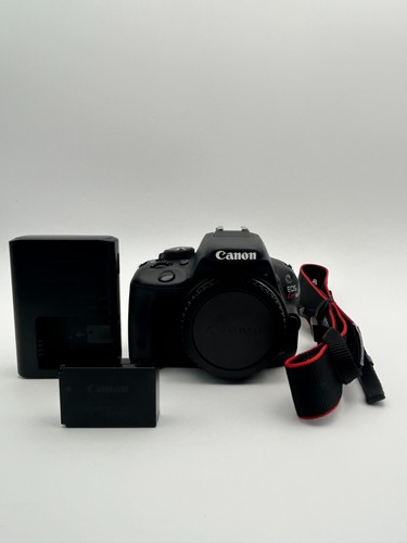 Corpo fotocamera reflex canon - corpo,