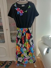 Abito donna vintage anni 80
