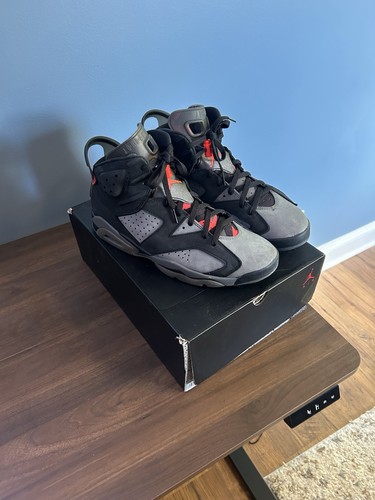 Air jordan paris - 6,