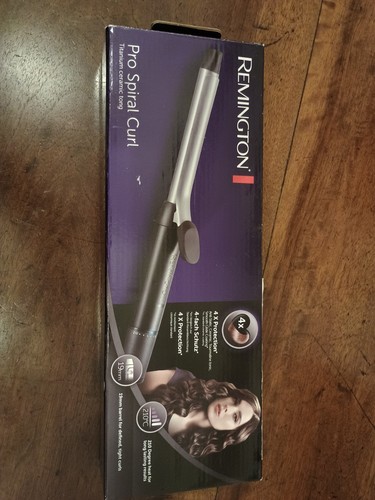 Remington pro spiral curl - pro,